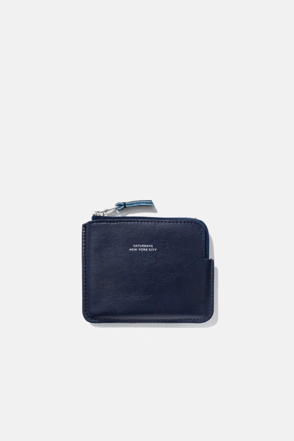 e21723cs01_indigodye_0001 Cash Half Zip Wallet